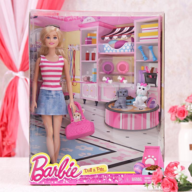 Adorable Barbie Doll Set for Little Girls GiftteensBuy Gifts Online