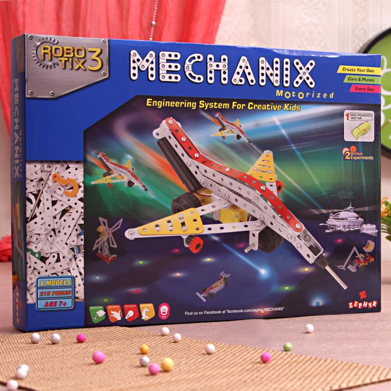 Mechanix Set for Kids Toy Plane GiftteensBuy Gifts Online