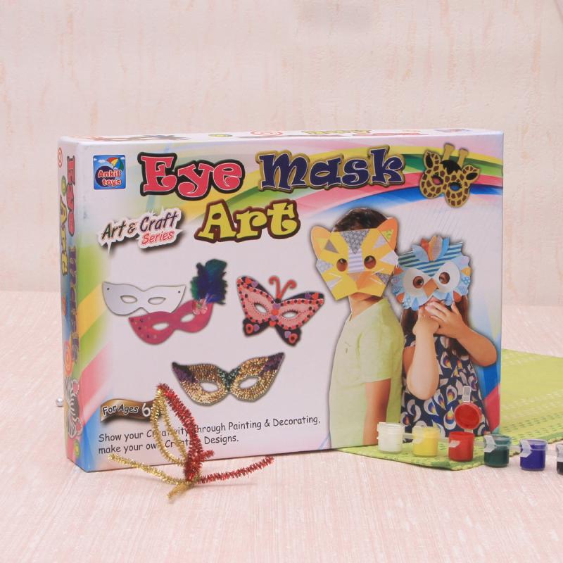 Eye Mask Craft Art GiftteensBuy Gifts Online
