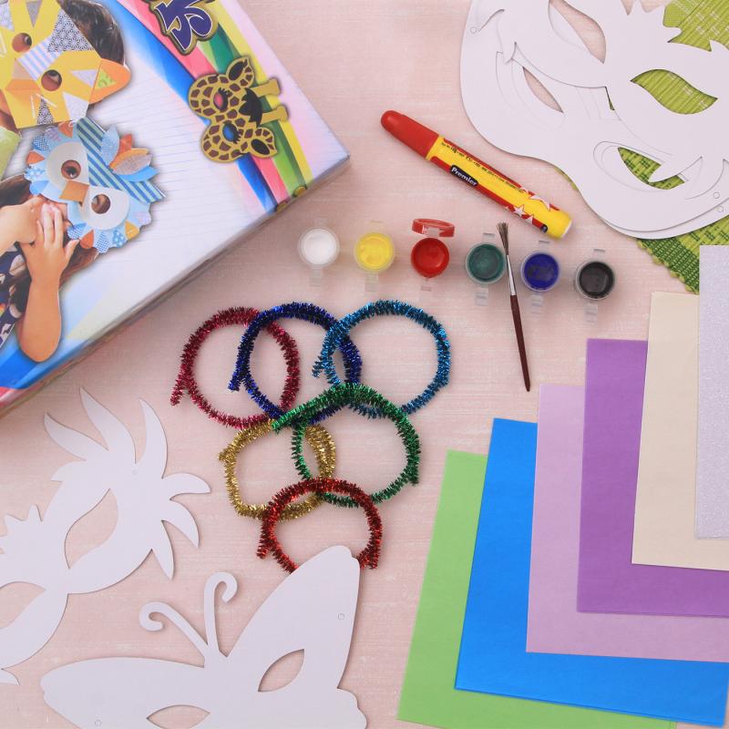 Eye Mask Craft Art GiftteensBuy Gifts Online