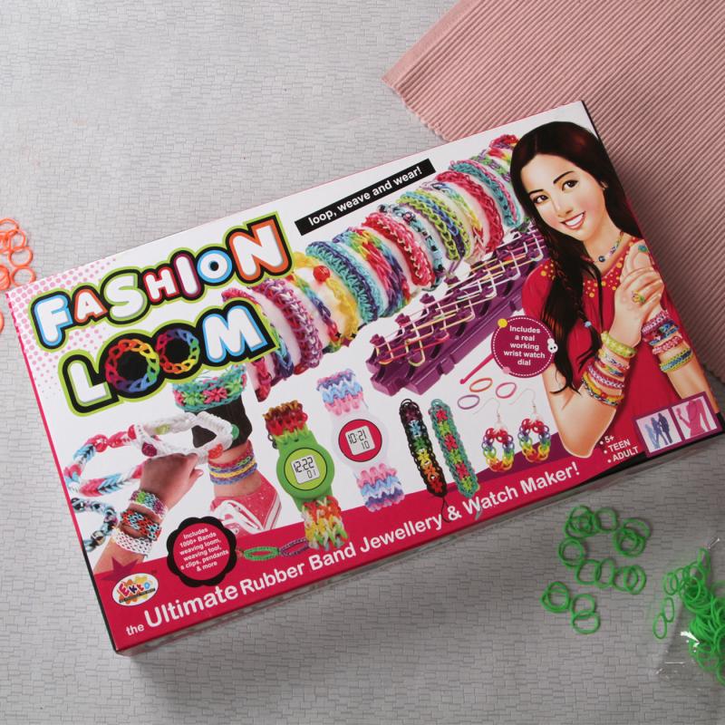 Hand Rubber Band Jewelry Set GiftteensBuy Gifts Online