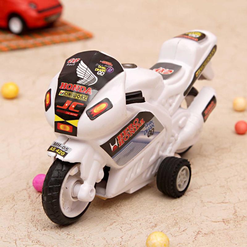 Stylish Toy Bike GiftteensBuy Gifts Online