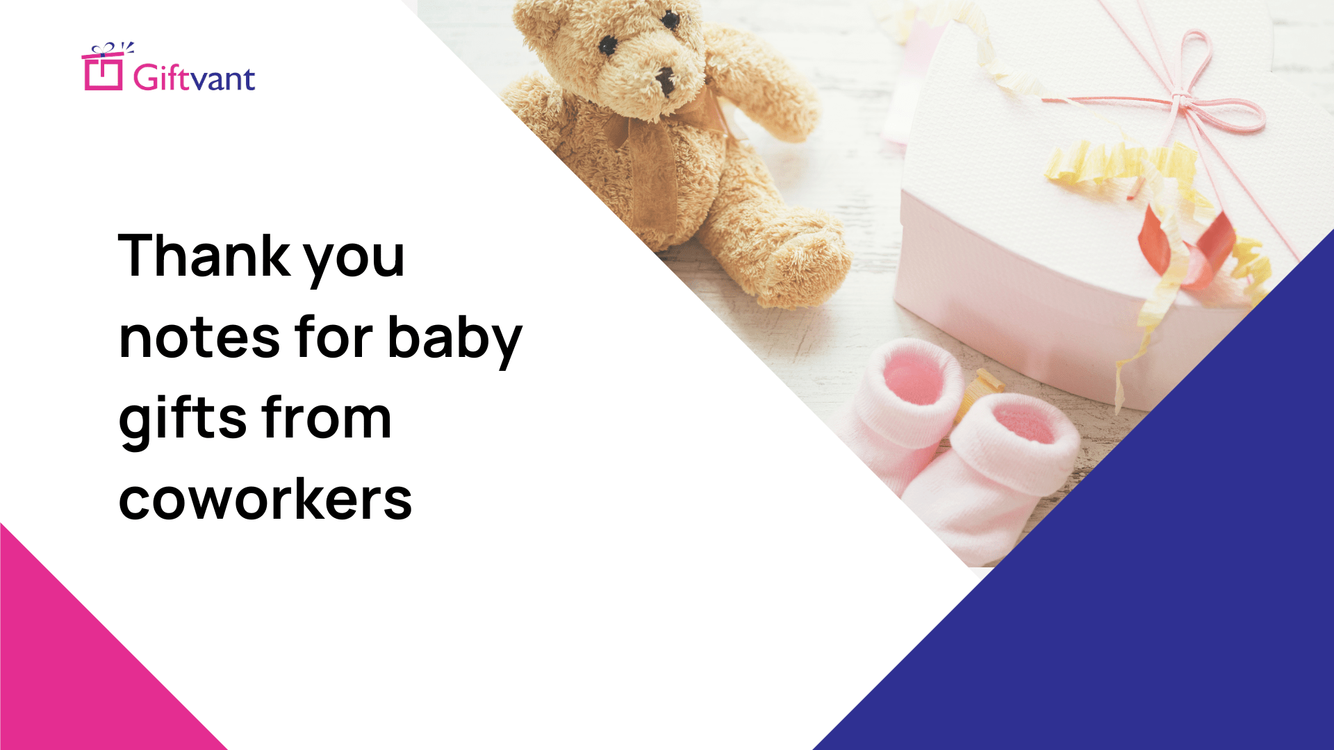 Baby Shower Etiquette Notes of Appreciation for Coworkers