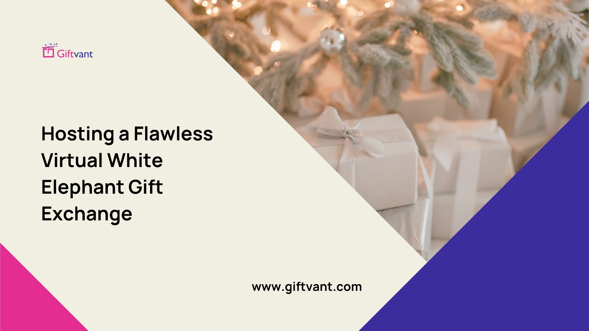 Hosting a Flawless Virtual White Elephant Gift Exchange