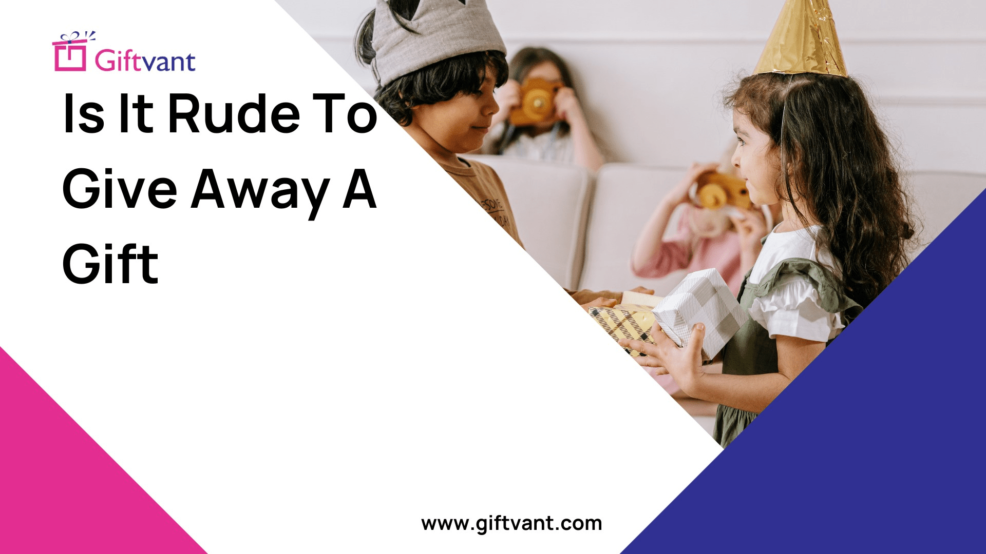 The Etiquette Dilemma Is It Rude to Give Away a Gift?