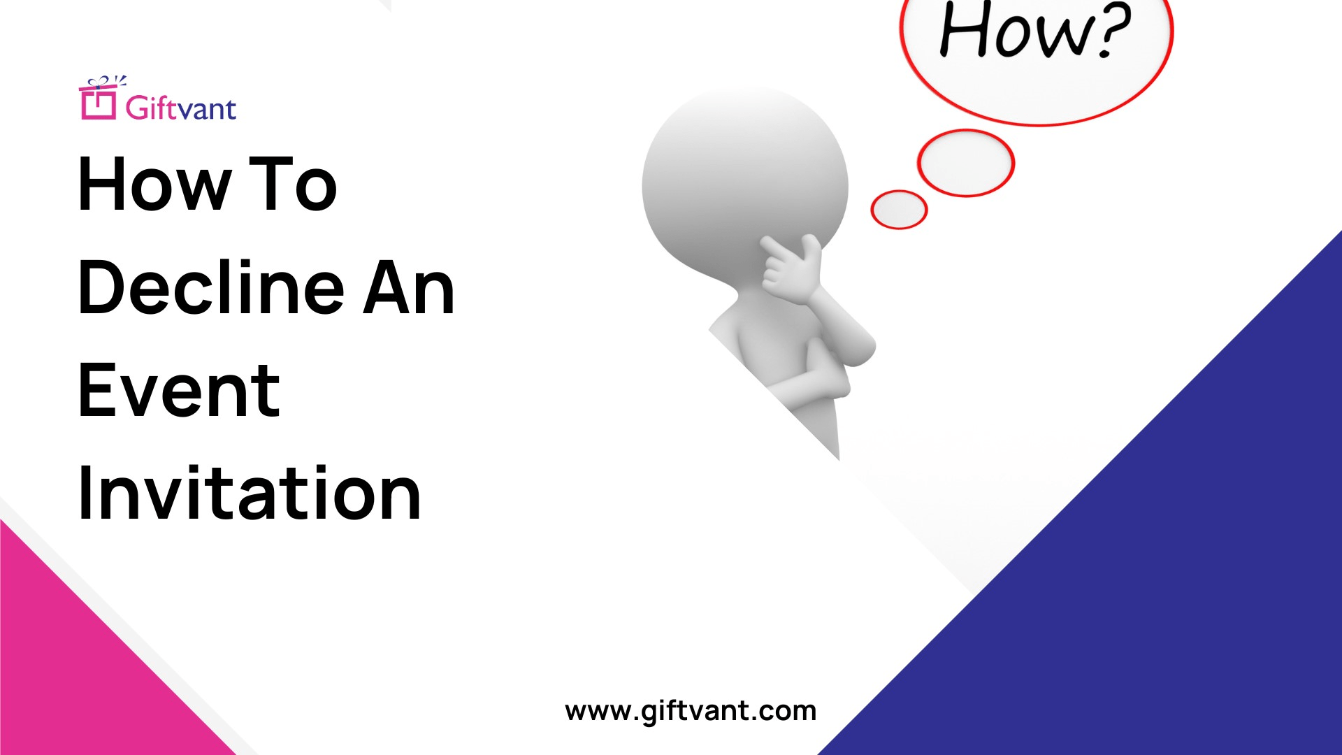 Polite Declines How to Turn Down Event Invitations Gracefully