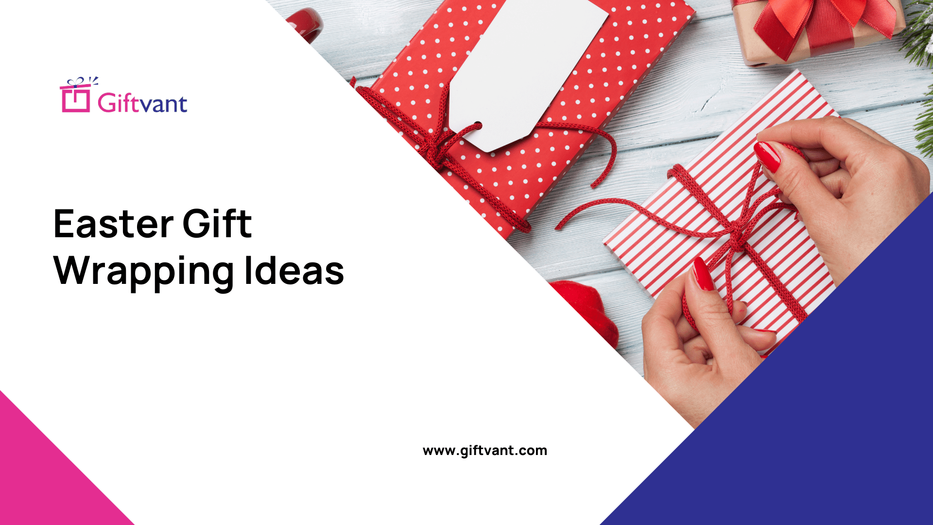 Easter Gift Wrapping Ideas