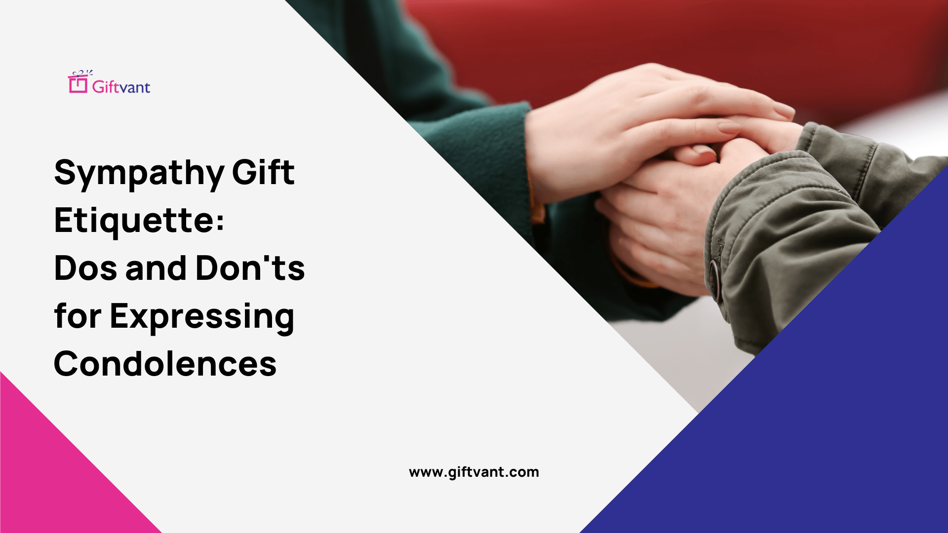 Sympathy Gift Etiquette Dos and Don'ts for Expressing Condolences