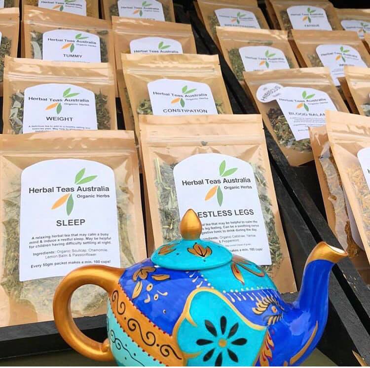 Herbal Teas Australia WA Distributor Giftware Agencies