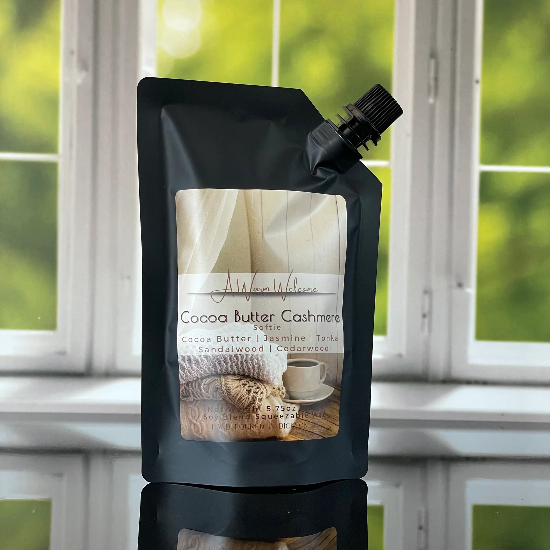 Everyday Elegance Warm Soy Blend Squeezable Wax Giftware