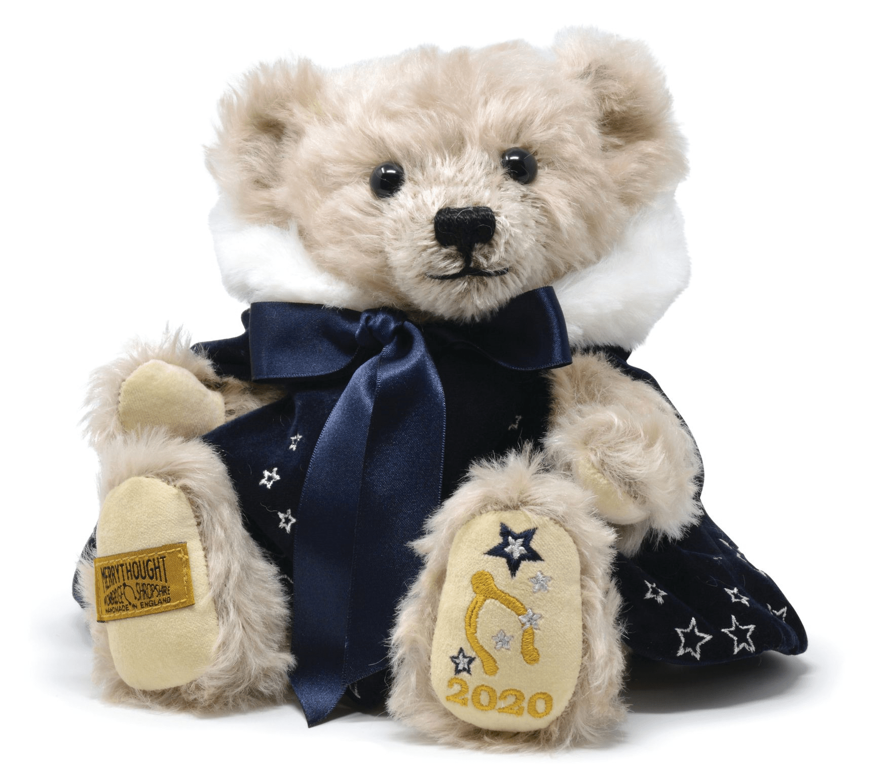 Merrythought Launches Magical 2020 Christmas Teddy Bear Home