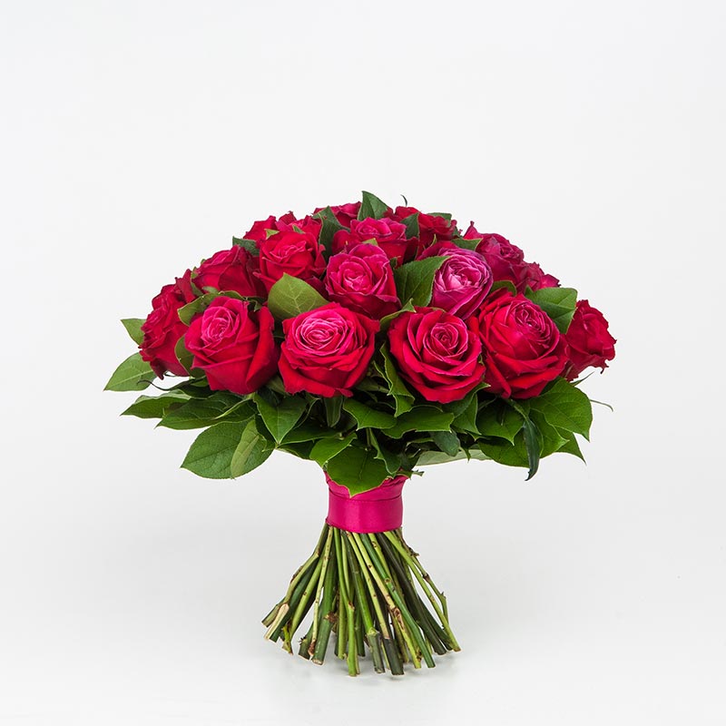 Buy Red Roses22 Roses Flowers Online at Discounted Prices