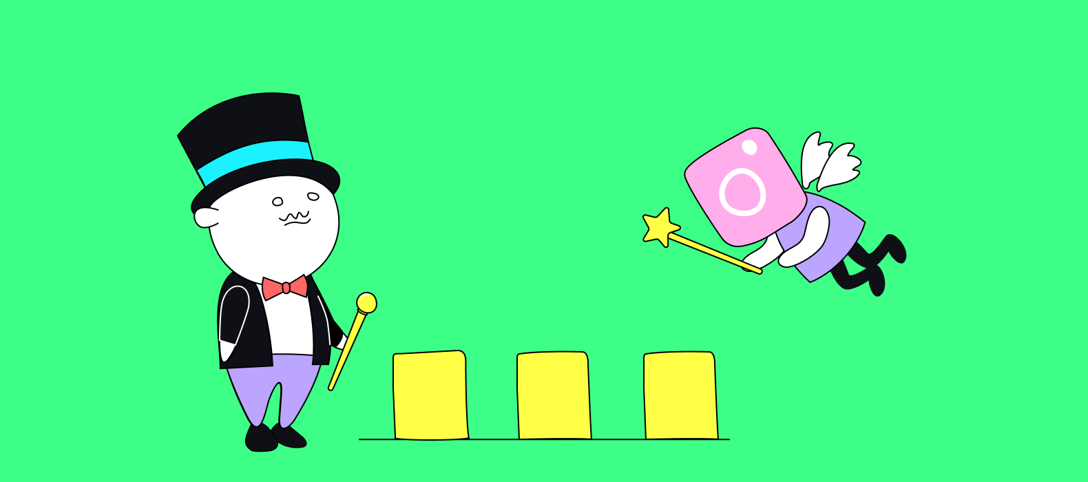 How to use GIF Stickers to Boost Your Instagram Stories