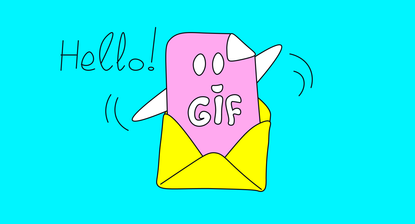 7 Ways to Use GIFs in Email Marketing