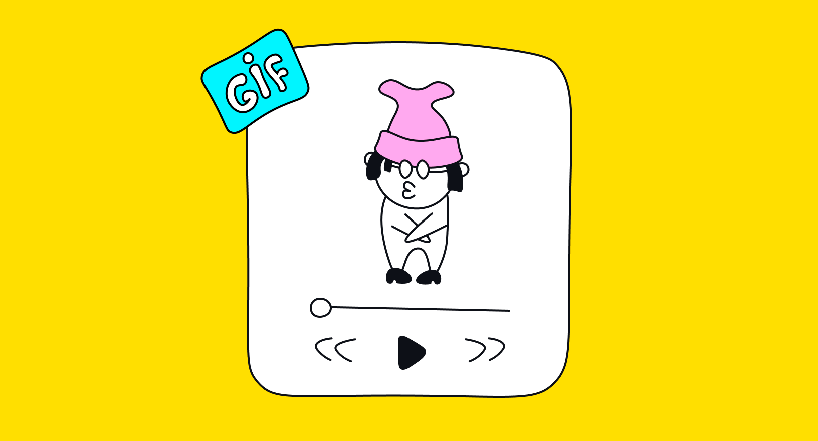 Free GIF Player and Viewer