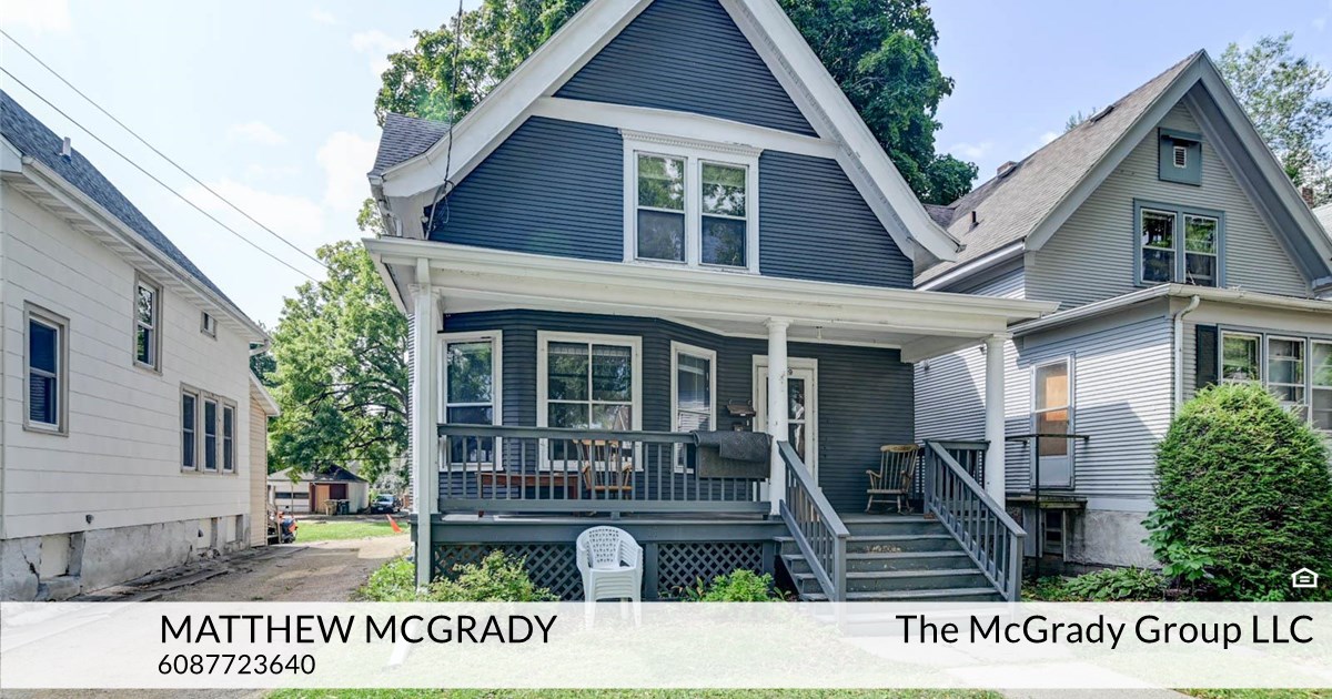 1319 Mound Street, Madison, WI 53715
