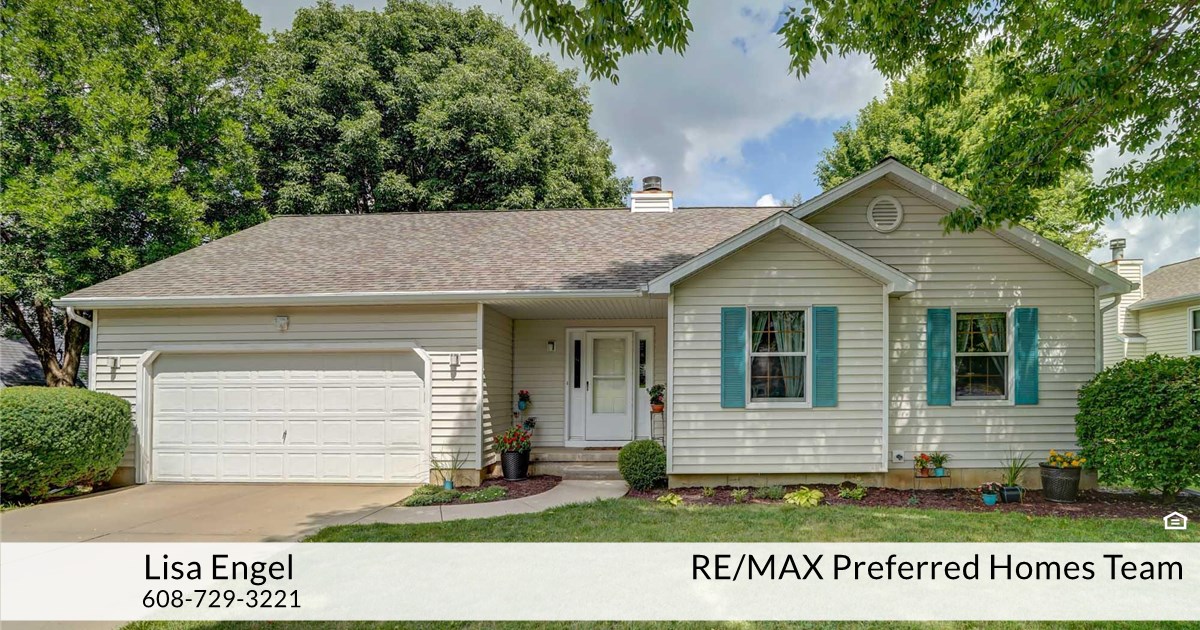 744 Whalen Rd, Verona, WI 53593