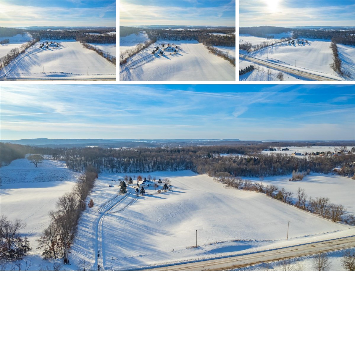 E14095 County Rd DL, Merrimac, WI 53561