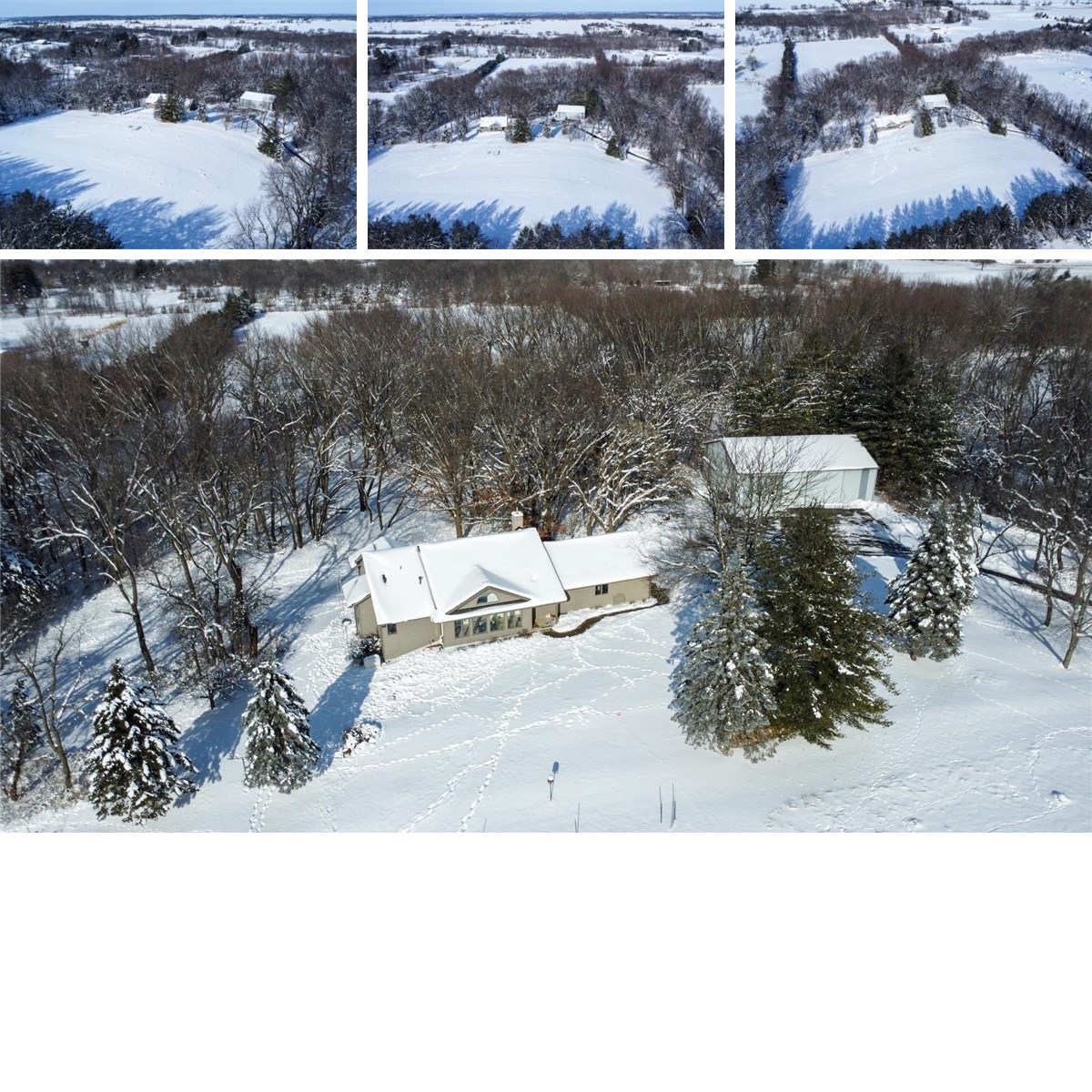 3023 N Britt Rd, Janesville, WI 53548