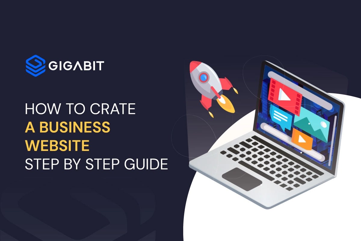 How to Create a Business site 10 StepbyStep Easy Guide