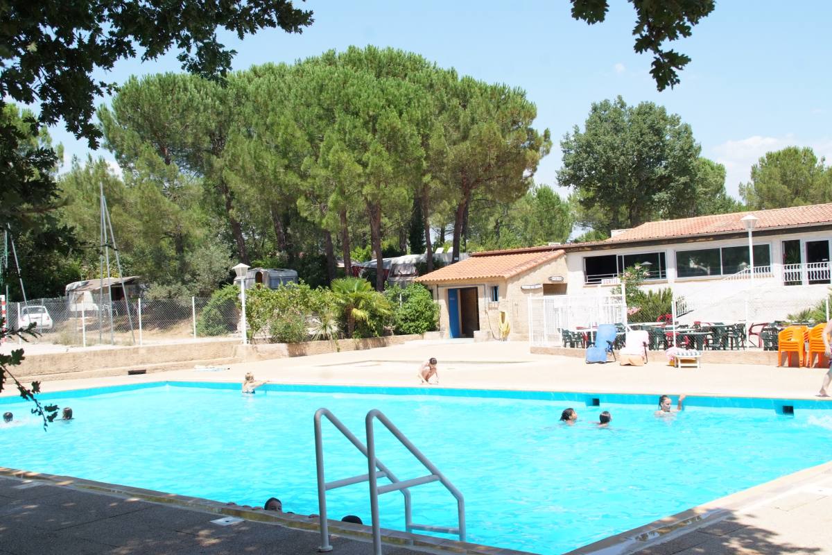 Camping Le Provençal *** Saint Maximin la Sainte Baume séjour pas cher