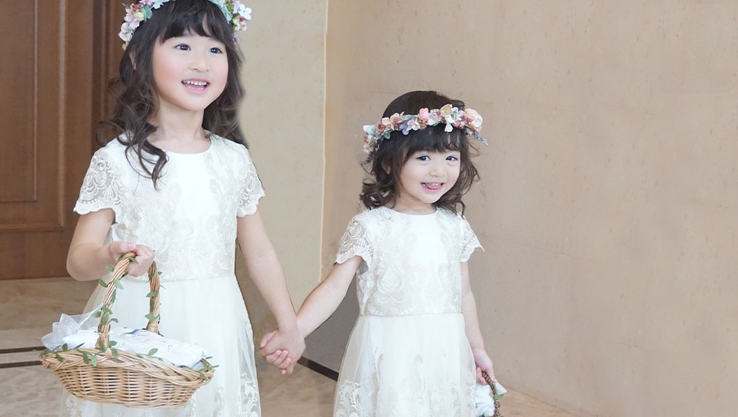 【結婚式】子供の服装マナーはこれで安心！｜レンタルドレスClassy