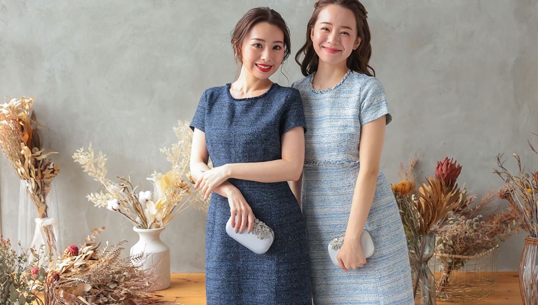 妊婦だっておしゃれをしたい！【月齢別】結婚式のお呼ばれにおすすめのマタニティドレス｜レンタルドレスClassy