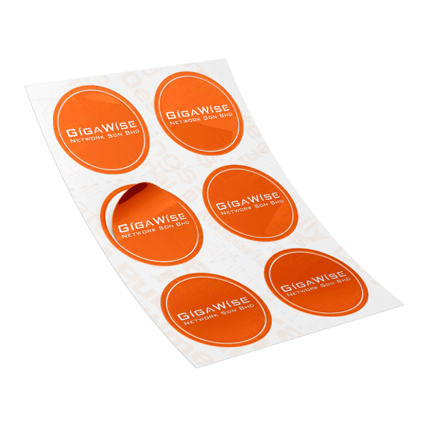 LABEL & PACKAGING Giga Wise Print