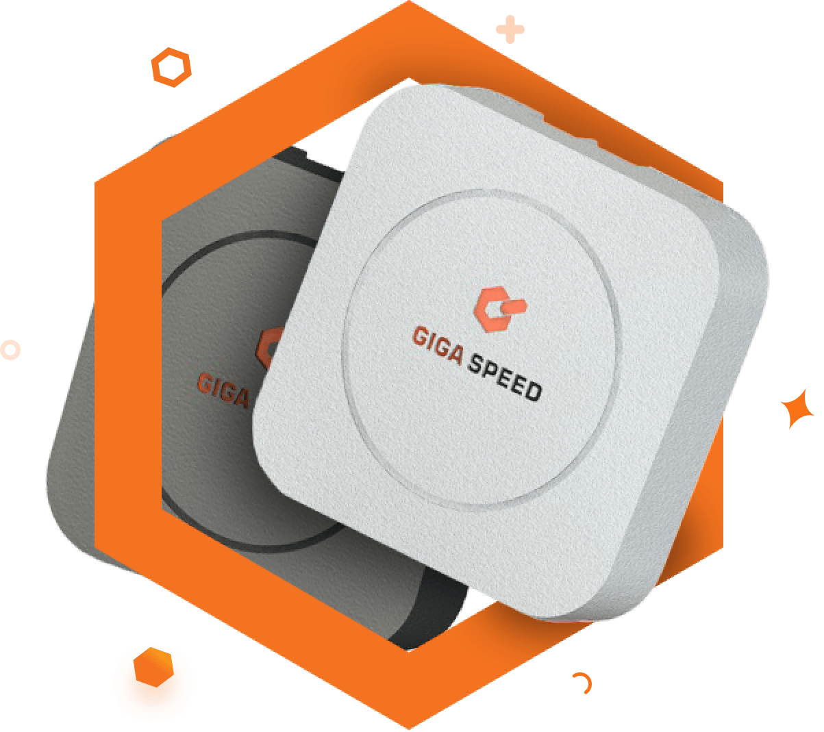 GigaSpeed Making Life Easy