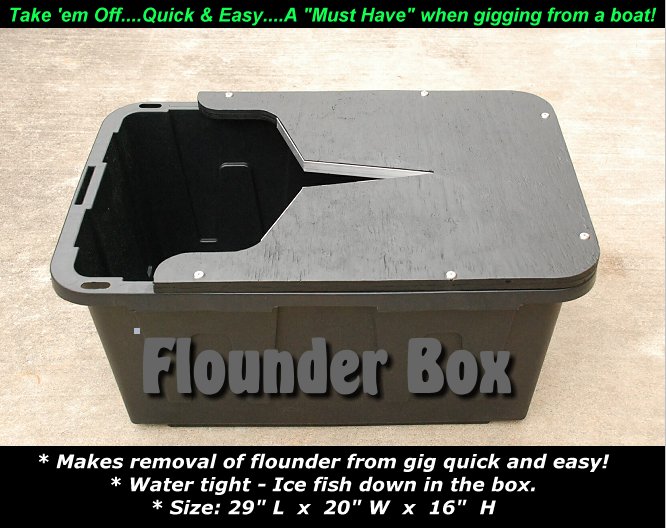 Underwater LED Flounder gigging lights, LED lights for flounder gigging