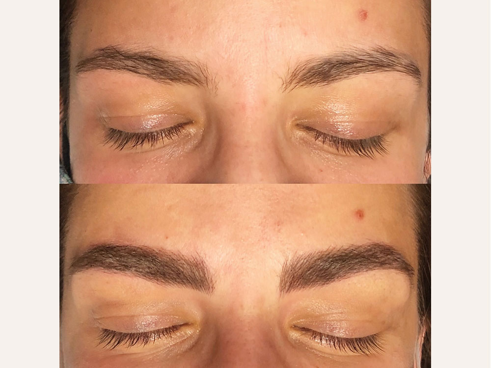 Microblading Giggar Makeup Artistry Professional Makeup for
