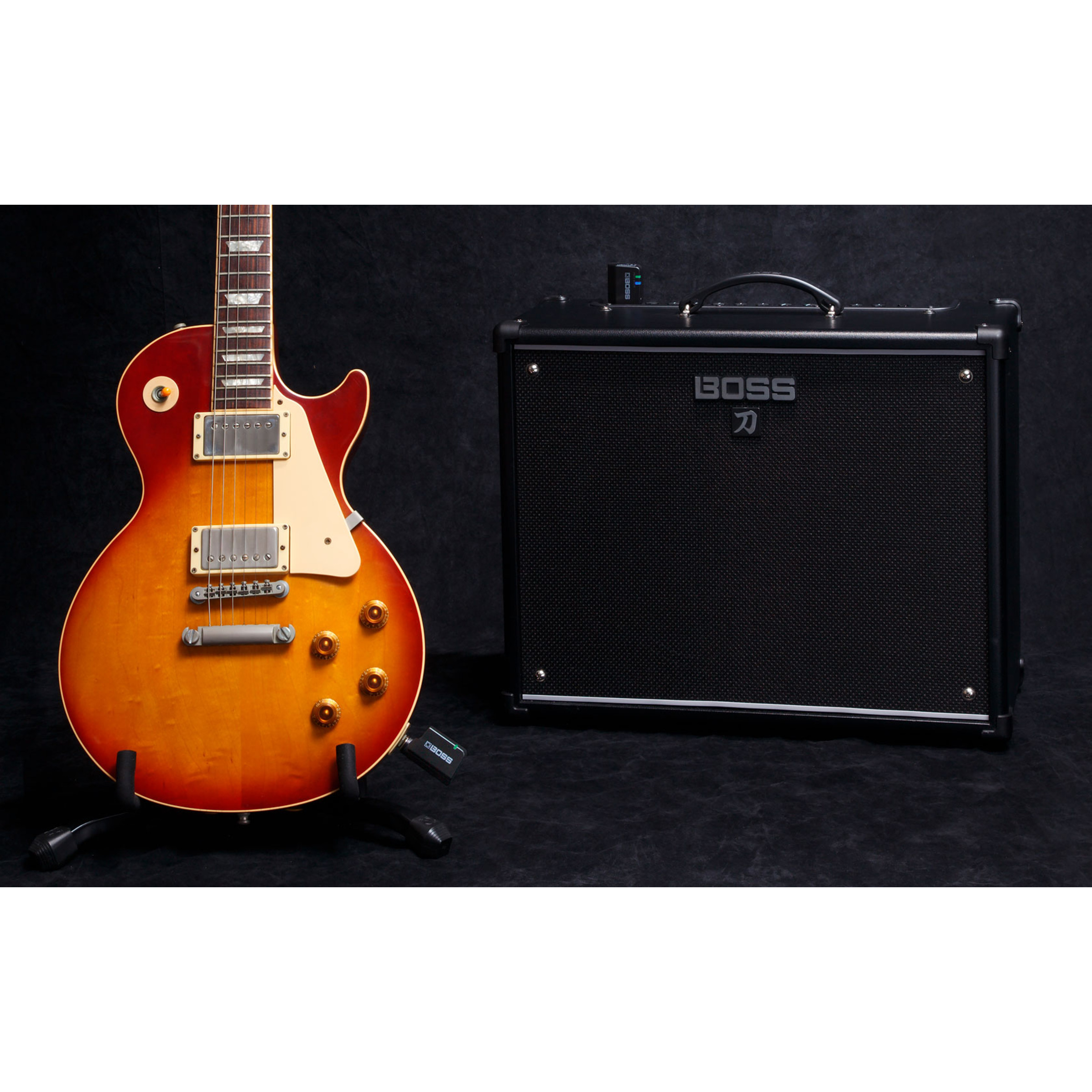 Boss WL20 Compact Wireless Guitar System GigGear