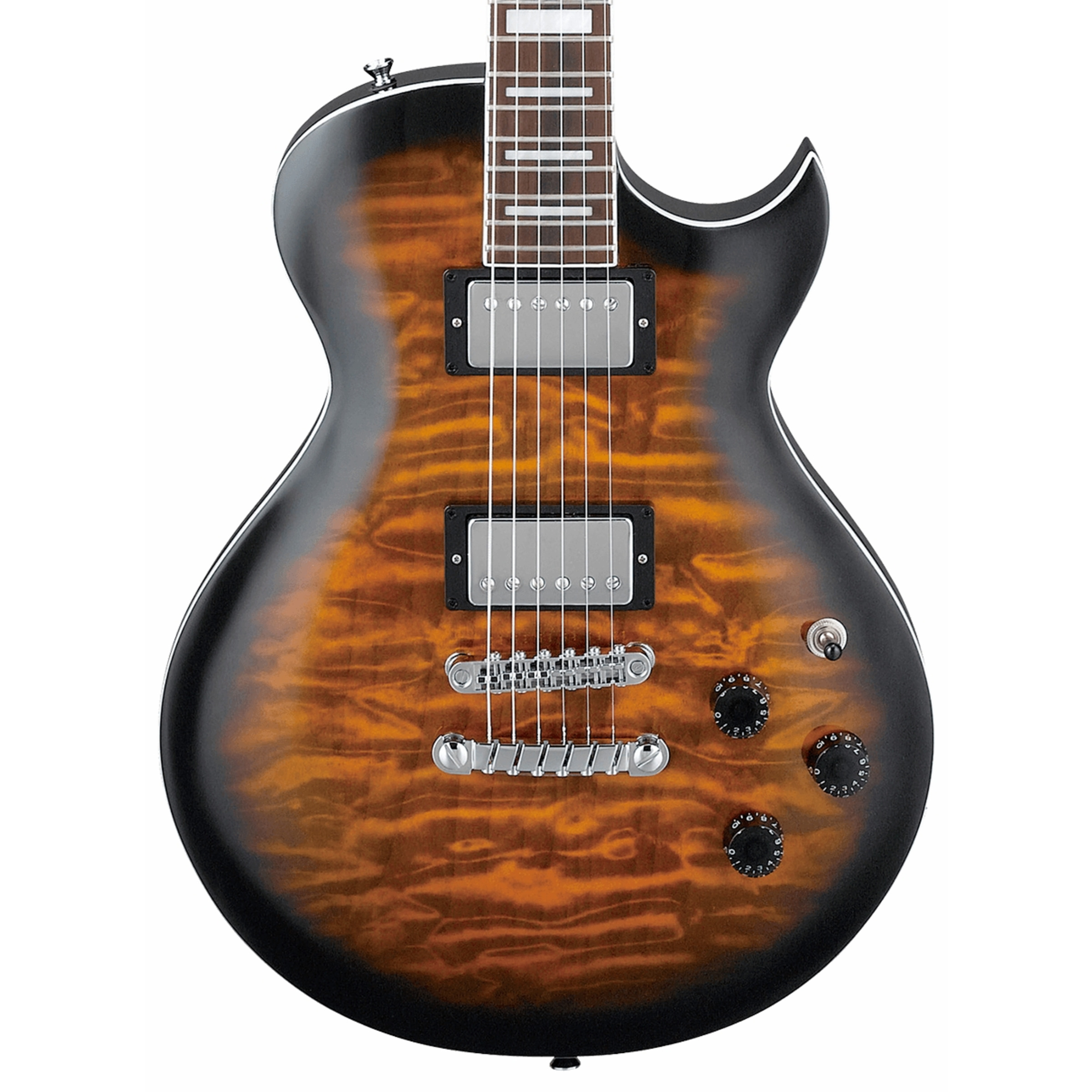 Ibanez ART120QA Single Cutaway Electric Guitar GigGear