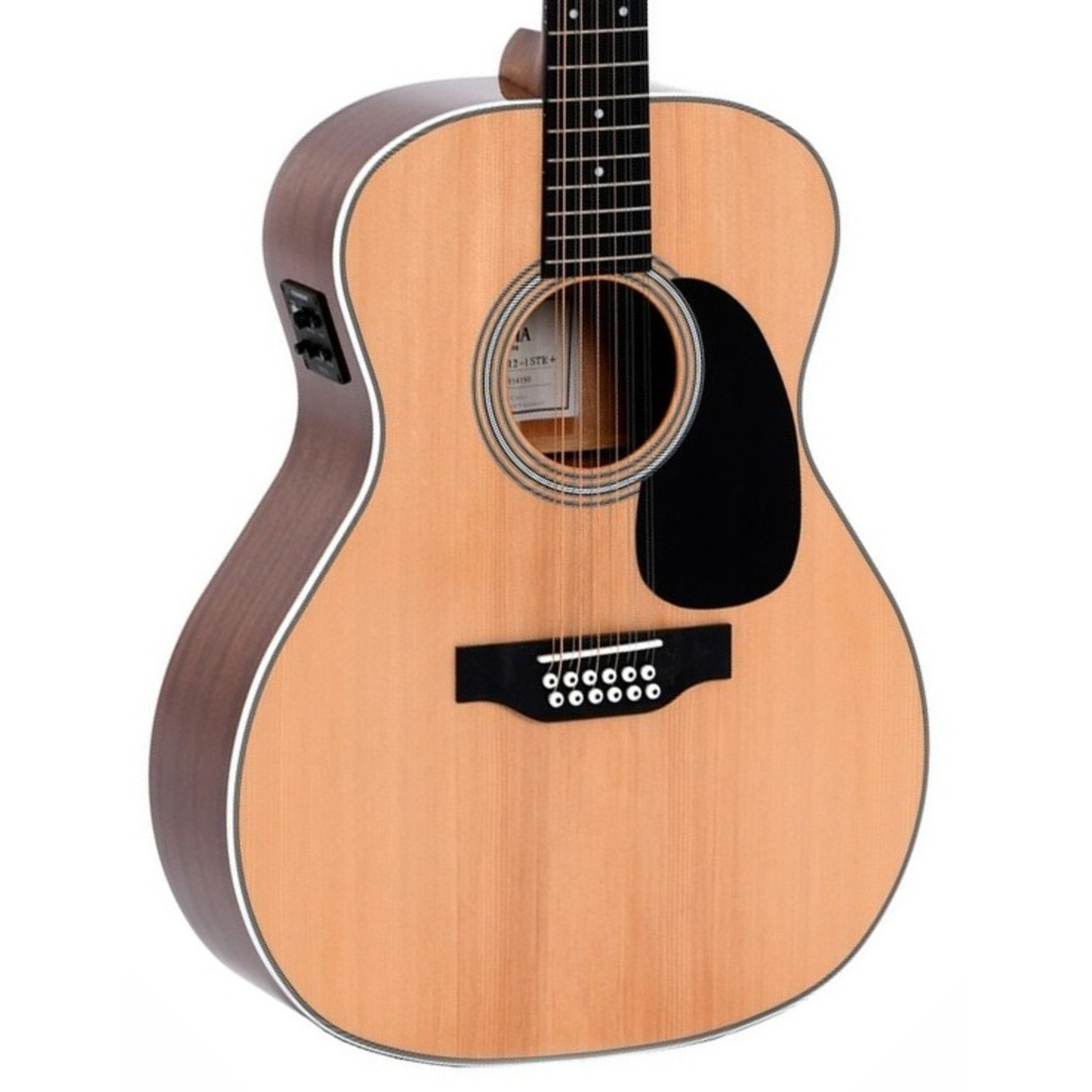 Sigma JM121E 12String Electro Acoustic Guitar GigGear