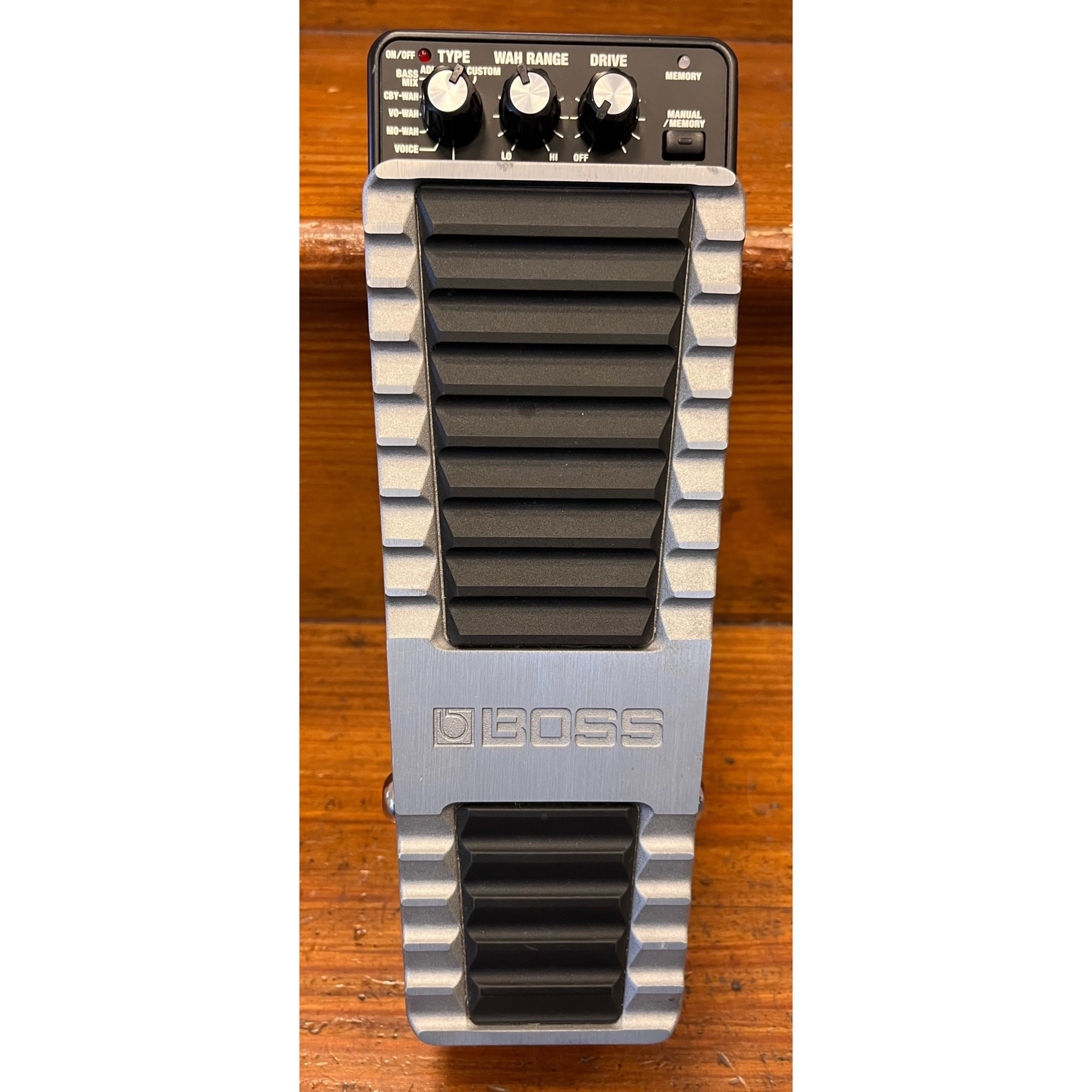 SECONDHAND Boss PW-10 V-Wah - GigGear