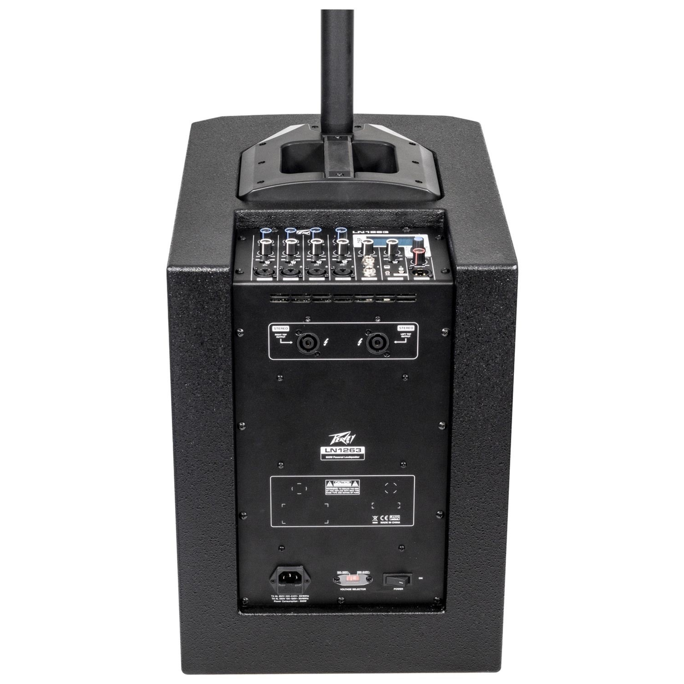 Peavey LN1263 Portable Column Array System GigGear