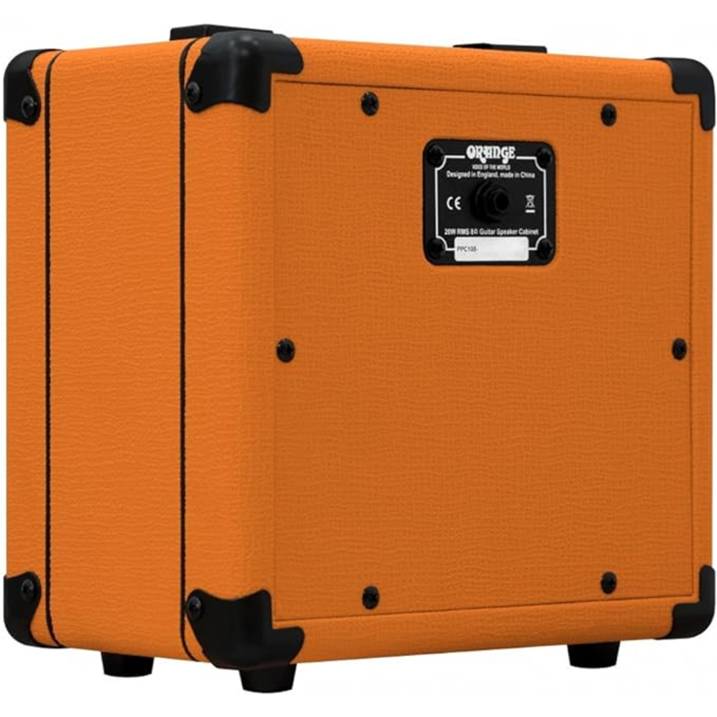 Orange Micro Terror Head and Cab Bundle GigGear