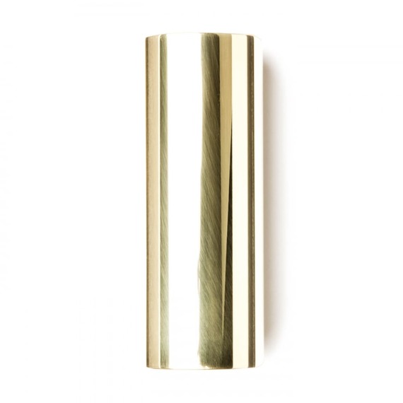 Jim Dunlop Guitar Slide Brass Heavy Wall (Med) GigGear