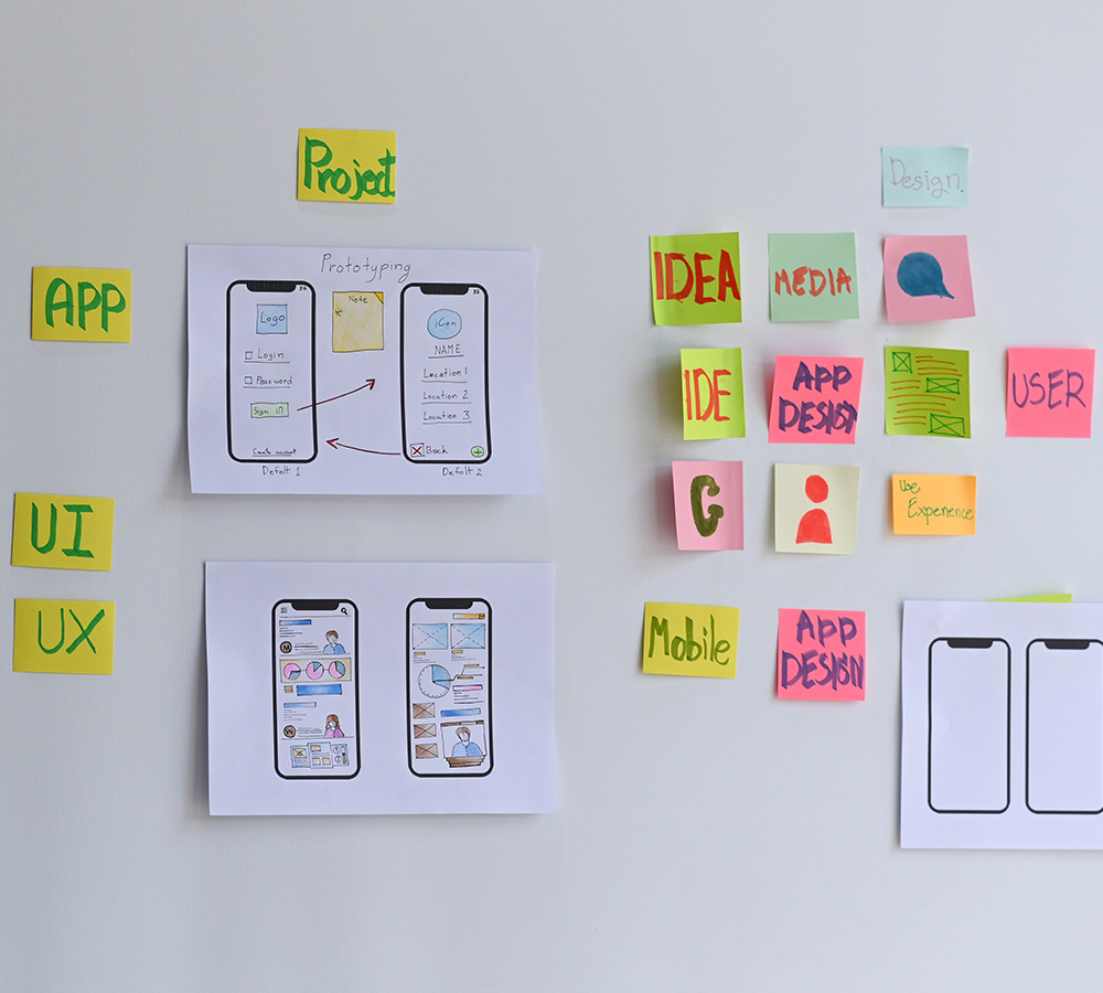 Hire a UI Designer Gigged.AI