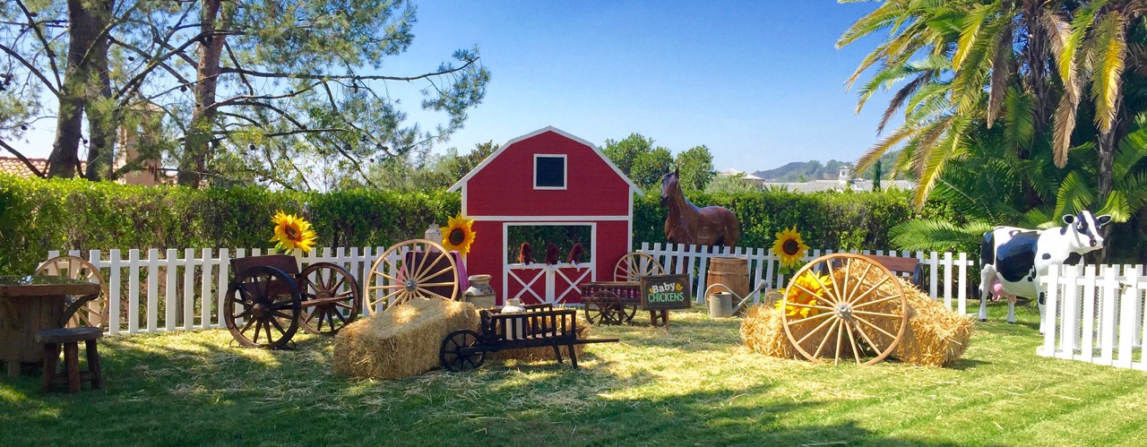 Giggle Factory Events: Kids Birthday Party Planning Los Angeles