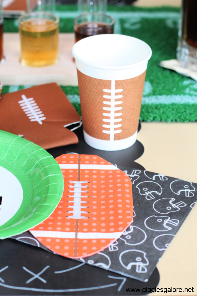Fantasy Football Draft Party Ideas Giggles Galore