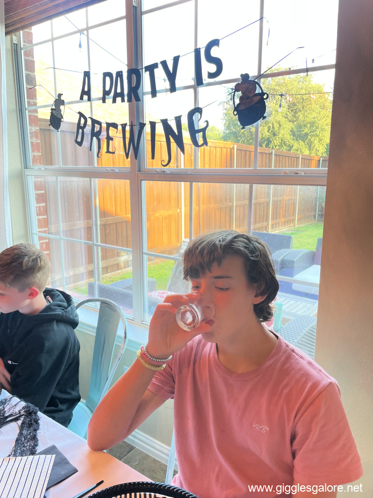 Halloween Root Beer Tasting Party Giggles Galore