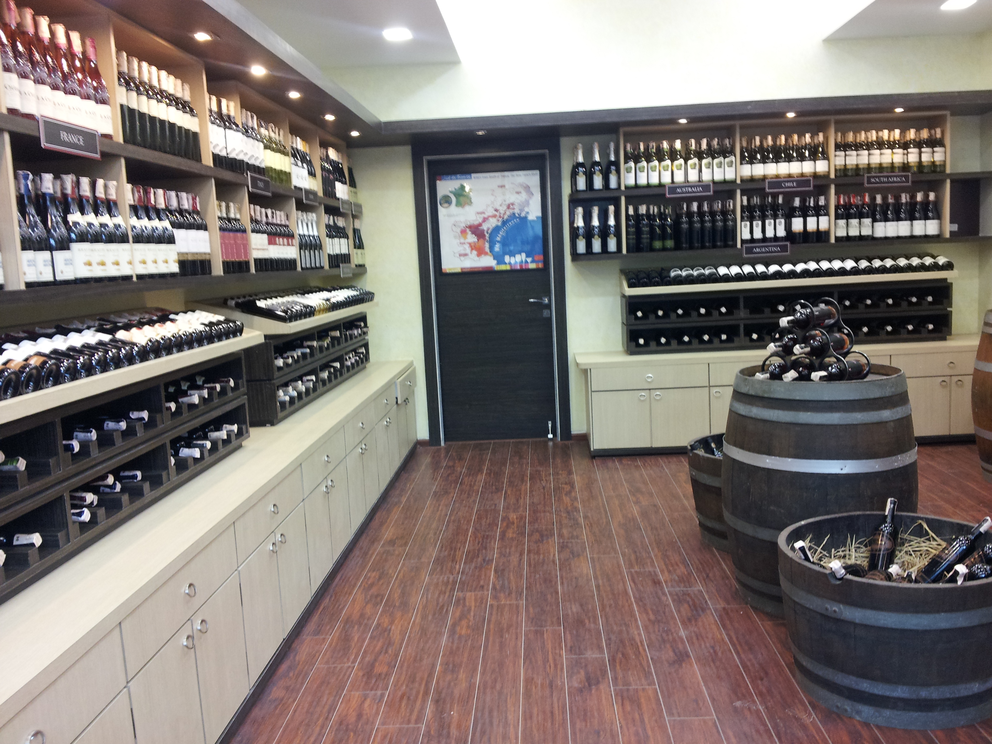 Wine Society of India store launch