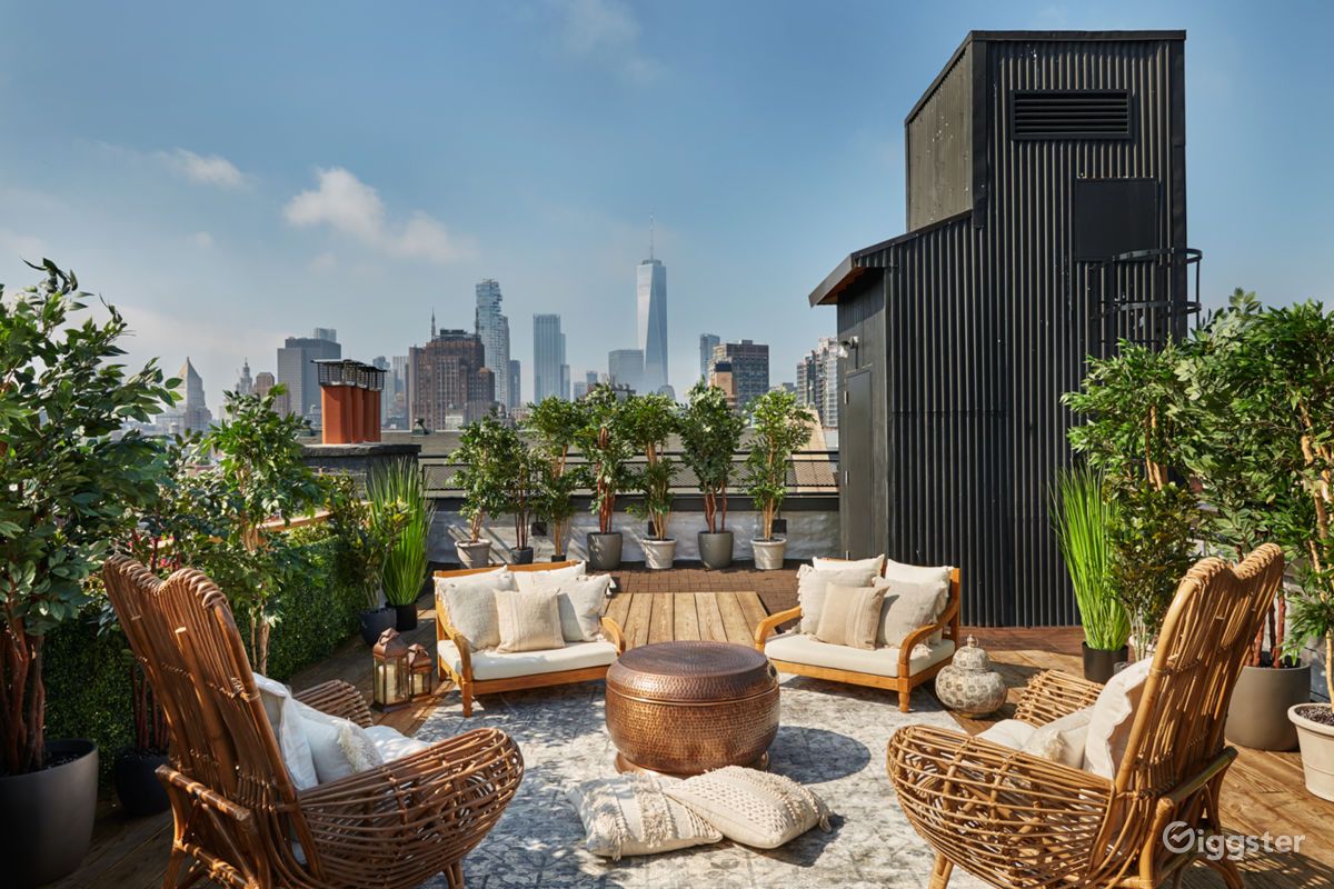 How Much Does it Cost to Rent a Rooftop for a Day?