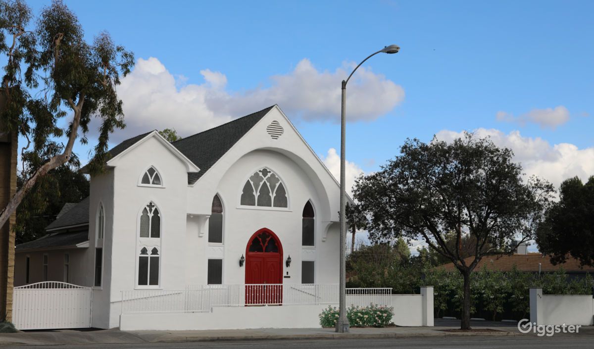 Top 10 Churches to Rent for Filming in Los Angeles
