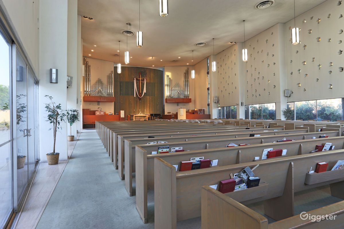 Top 10 Churches to Rent for Filming in Los Angeles