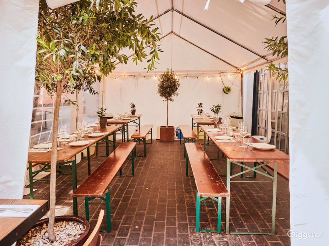 Top 10 Baby Shower Venues in London