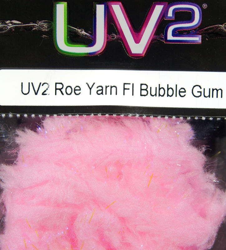 UV2 Roe Yarn Gig Harbor Fly Shop