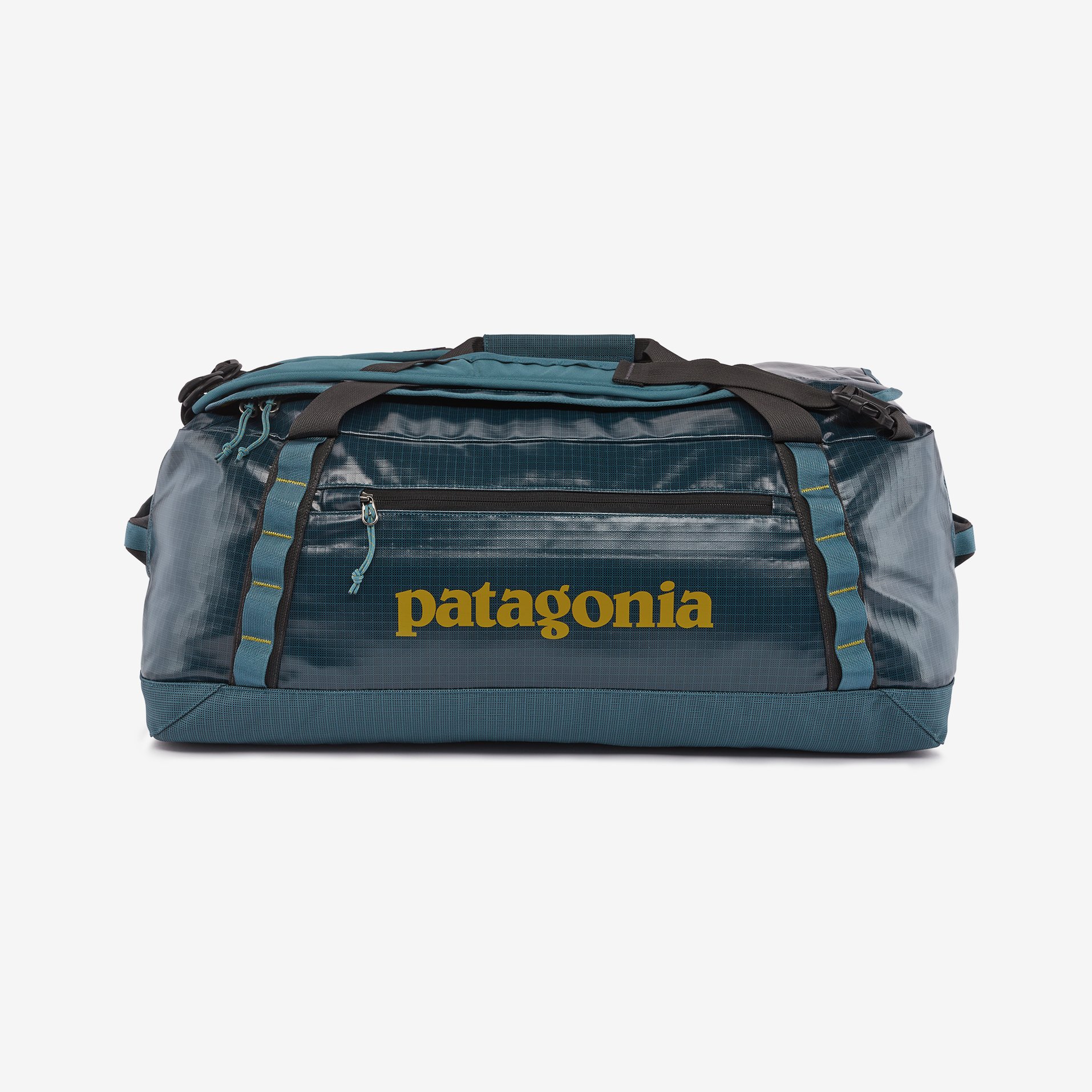 Patagonia Black Hole Duffel 55L, Gig Harbor Fly Shop