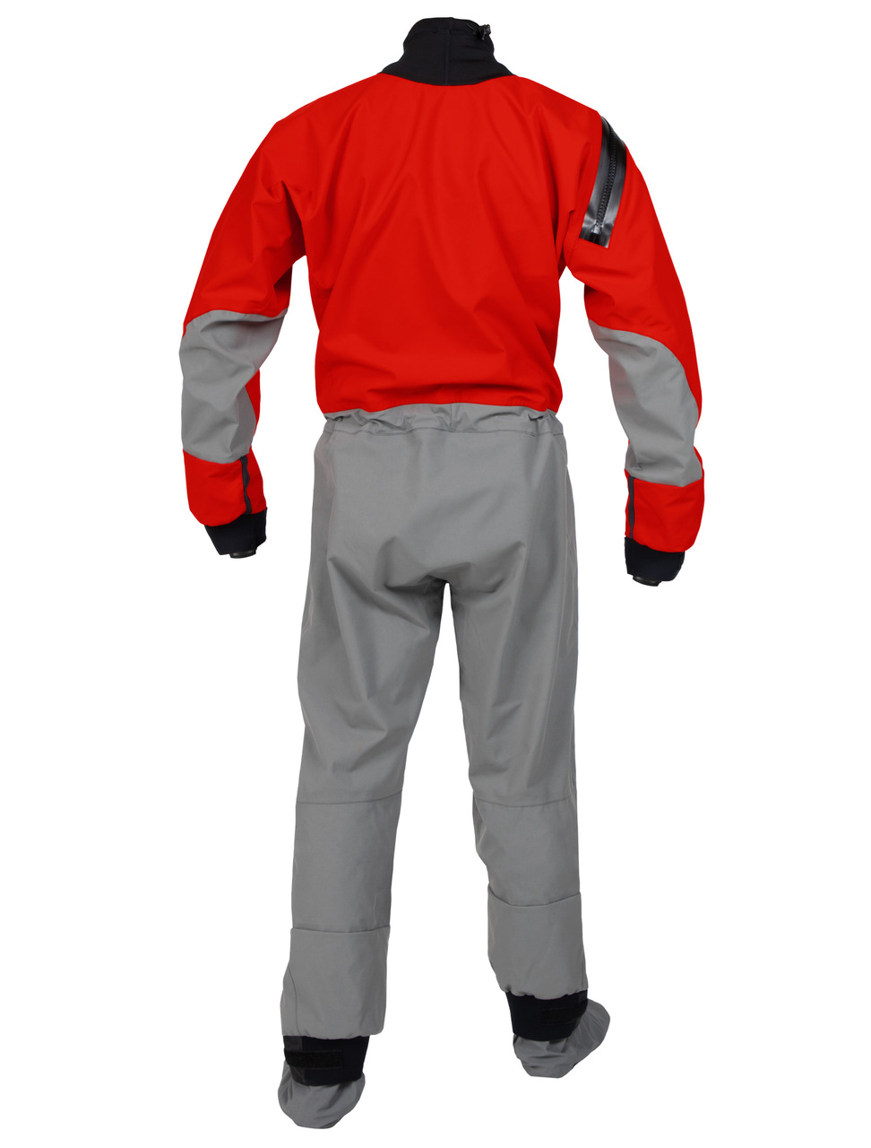 Kokatat SuperNova Angler Semi Dry Suit (GORETEX) Red Gig Harbor Fly Shop